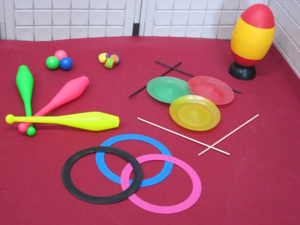 Escuela de Circo